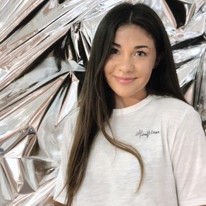 Meet your Posher, Hannah